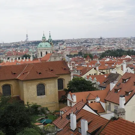 Apartment Paradise Michalska Prague Chambre photo
