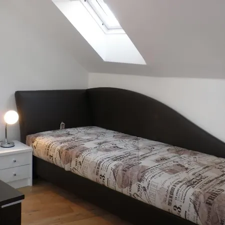 Apartment Paradise Michalska Prague Chambre photo