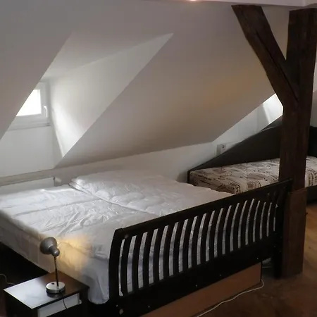 Apartment Paradise Michalska Prague Chambre photo