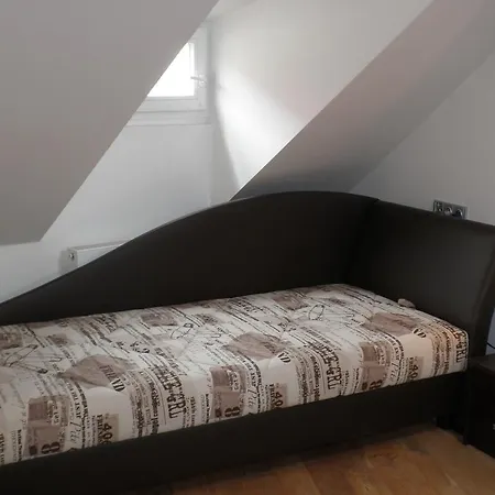 Apartment Paradise Michalska Prague Chambre photo