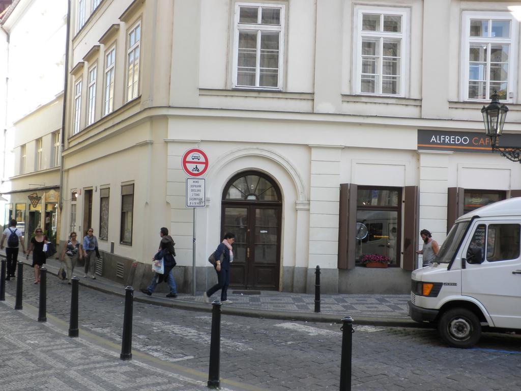 Apartment Paradise Michalska Prague